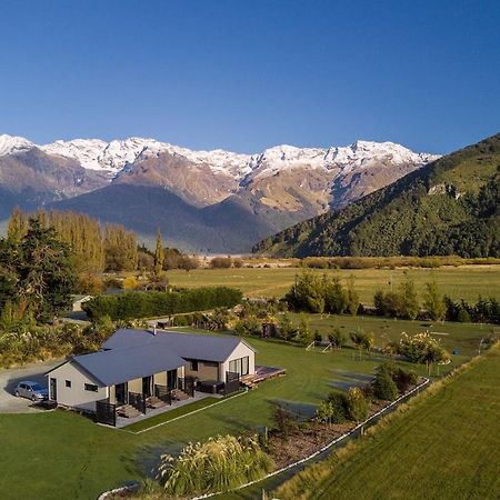 Glenorchy Peaks Bed And Breakfast Екстер'єр фото