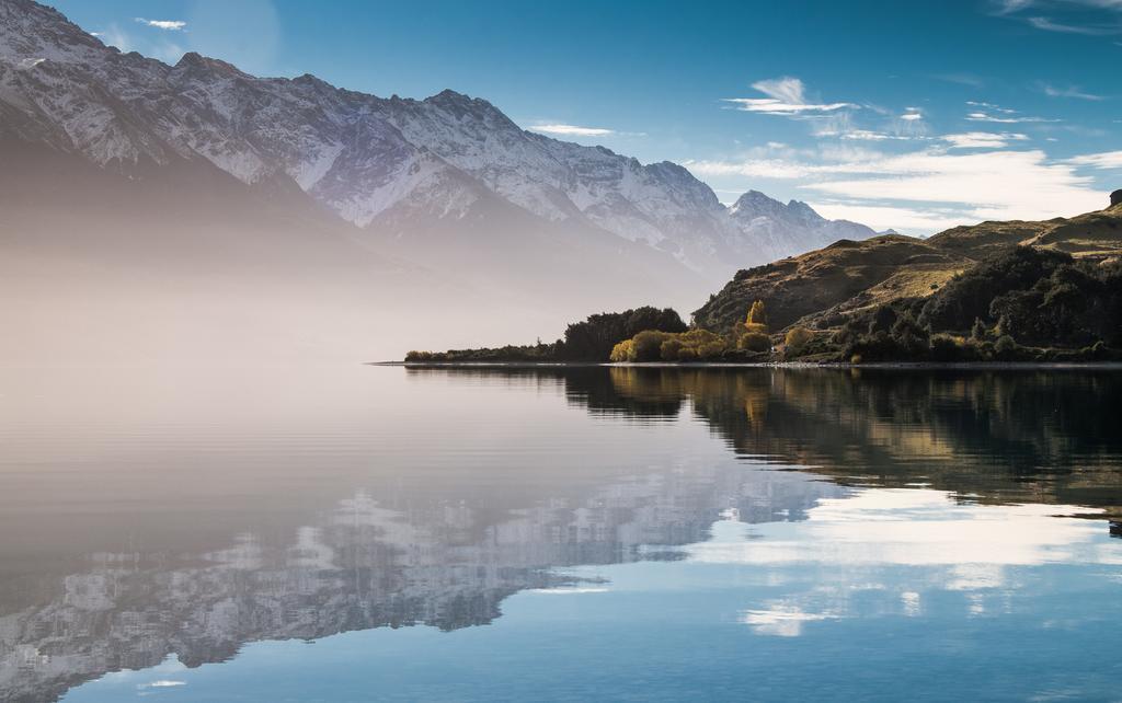 Glenorchy Peaks Bed And Breakfast Екстер'єр фото