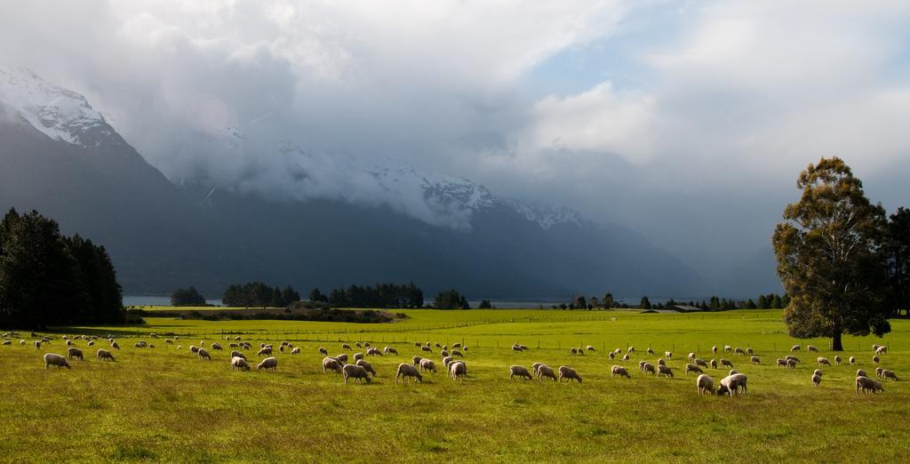 Glenorchy Peaks Bed And Breakfast Екстер'єр фото