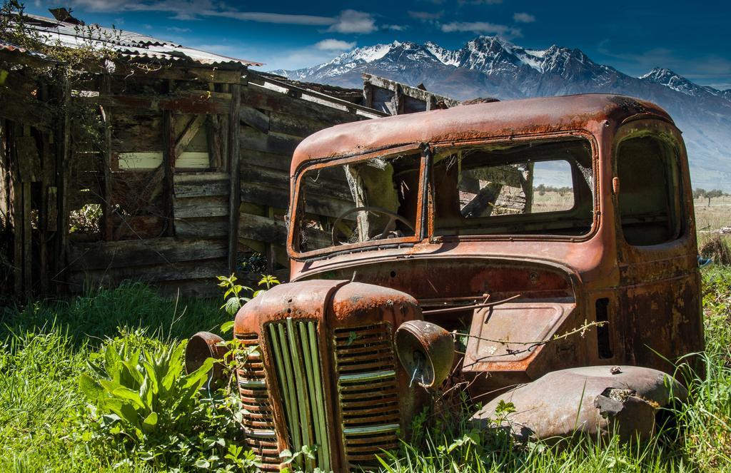 Glenorchy Peaks Bed And Breakfast Екстер'єр фото