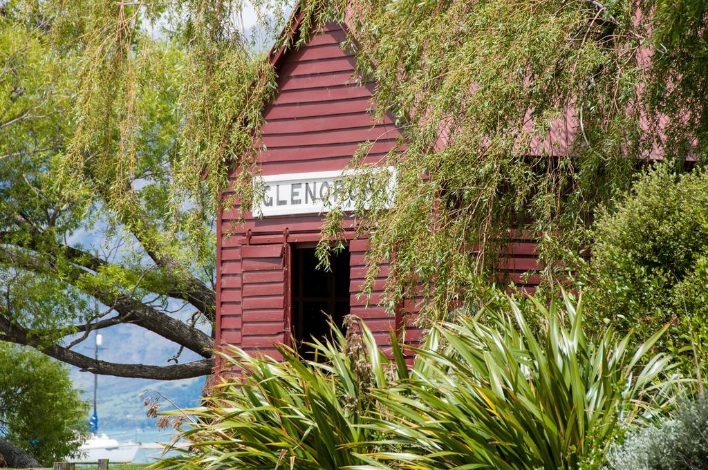 Glenorchy Peaks Bed And Breakfast Екстер'єр фото