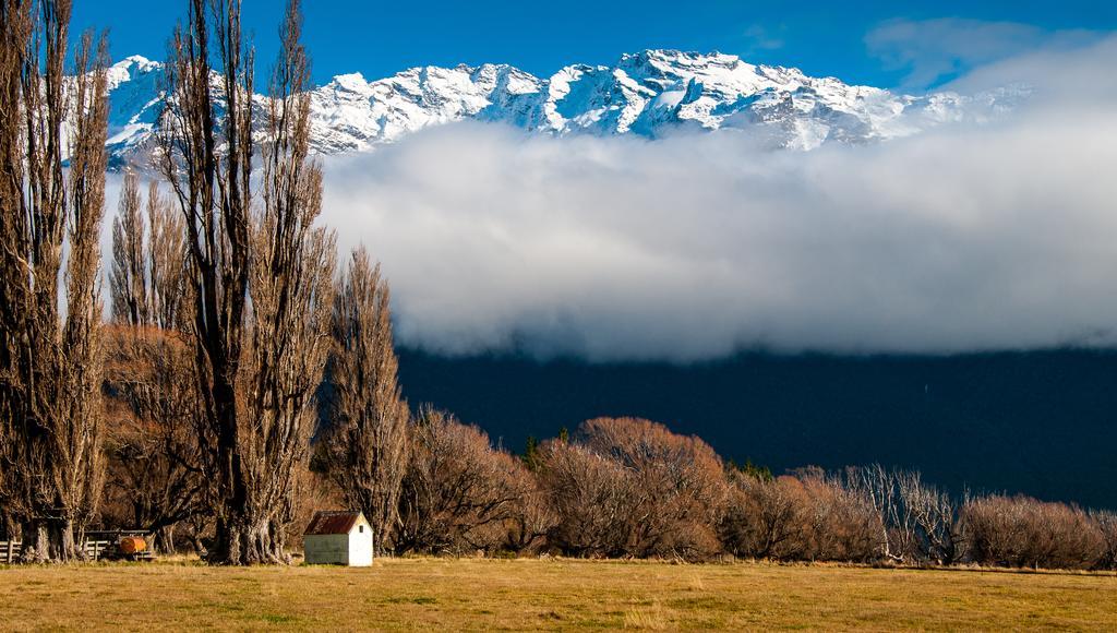 Glenorchy Peaks Bed And Breakfast Екстер'єр фото