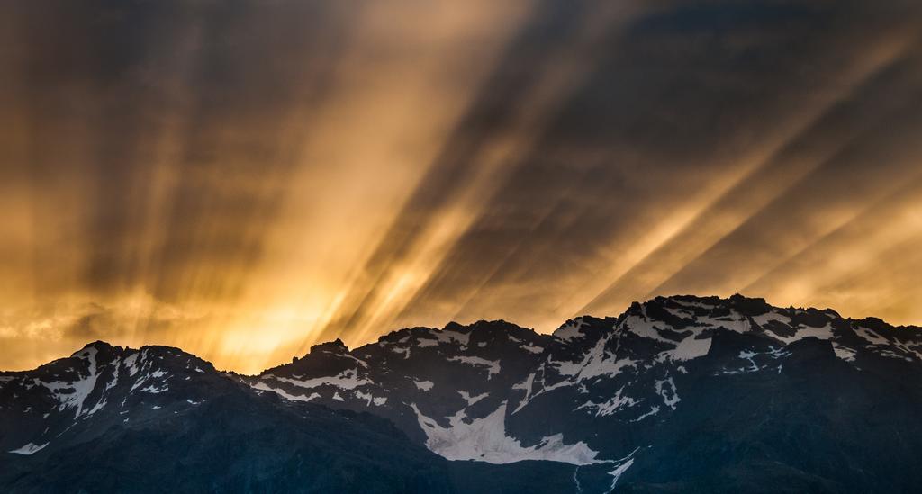 Glenorchy Peaks Bed And Breakfast Екстер'єр фото
