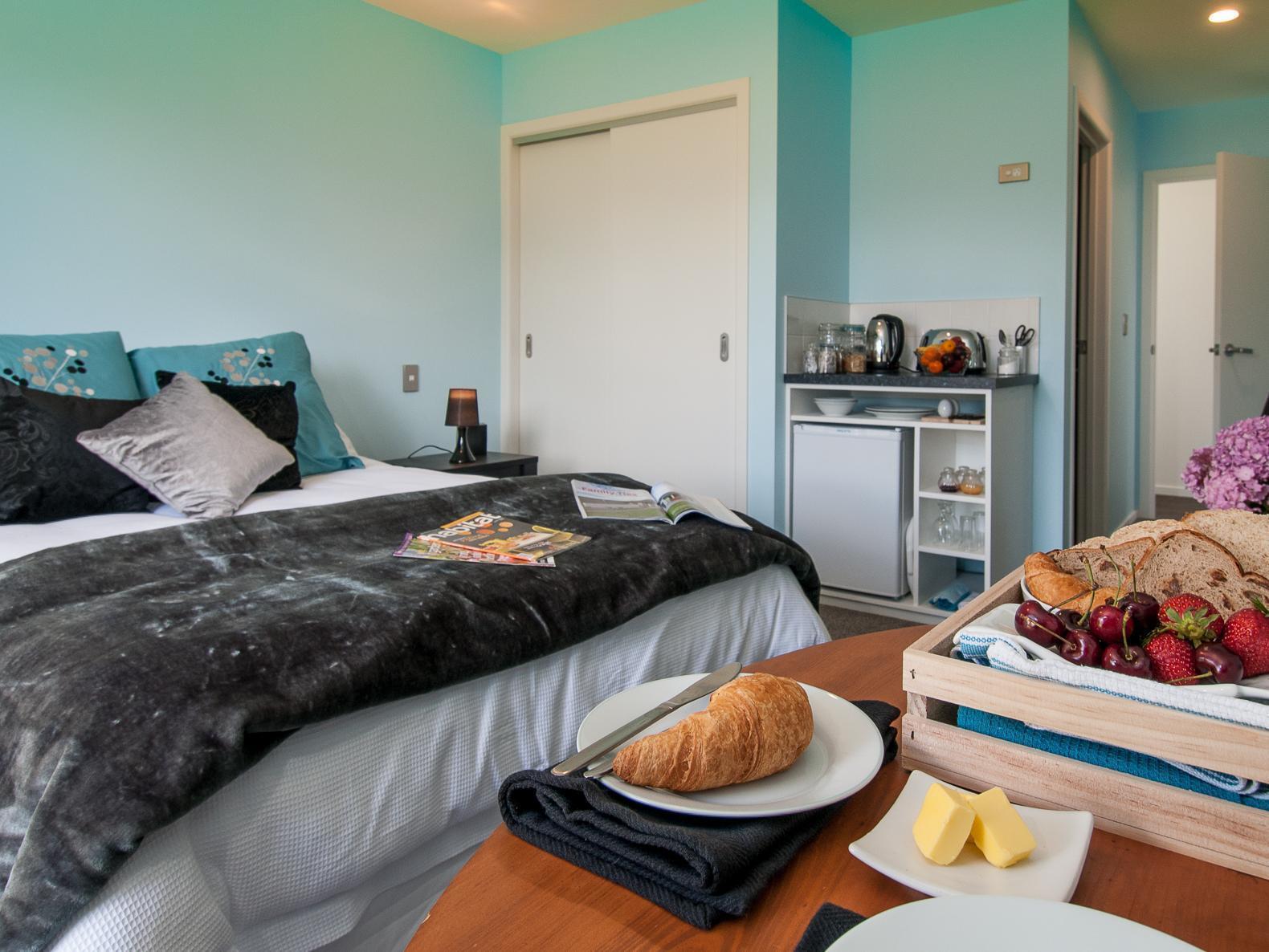 Glenorchy Peaks Bed And Breakfast Екстер'єр фото