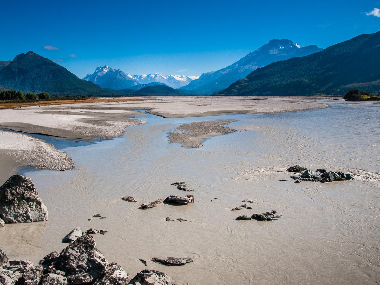 Glenorchy Peaks Bed And Breakfast Екстер'єр фото