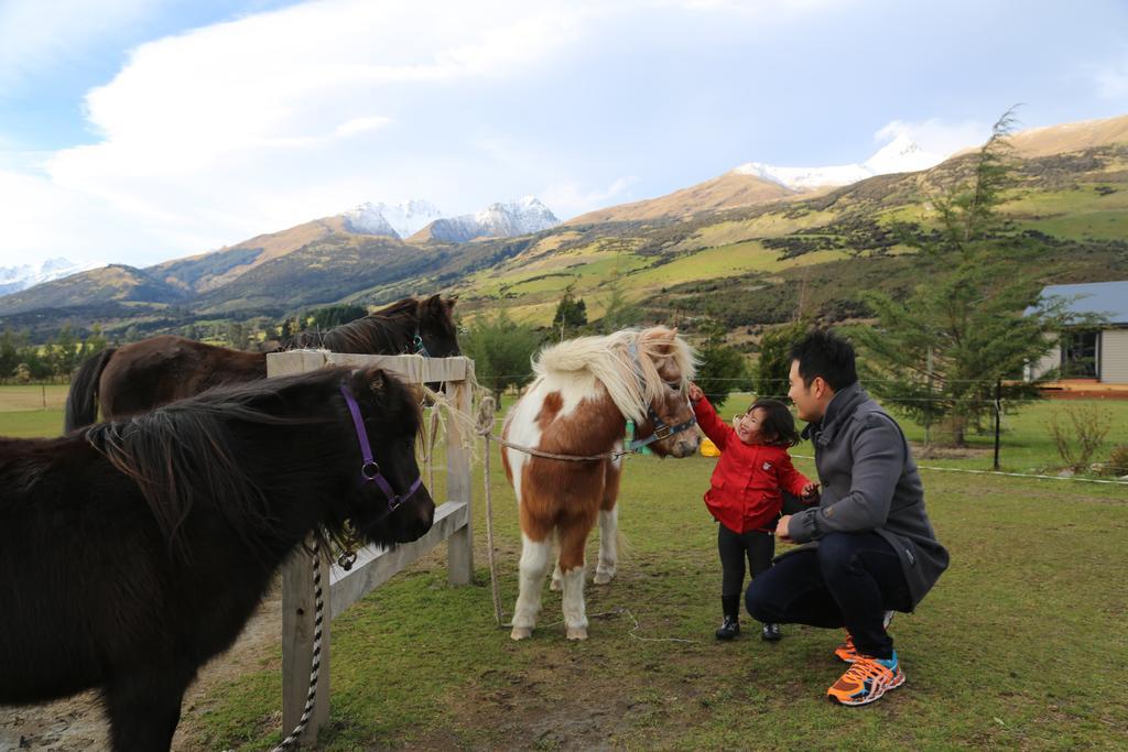 Glenorchy Peaks Bed And Breakfast Екстер'єр фото