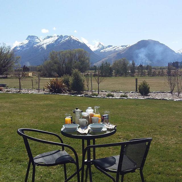 Glenorchy Peaks Bed And Breakfast Екстер'єр фото