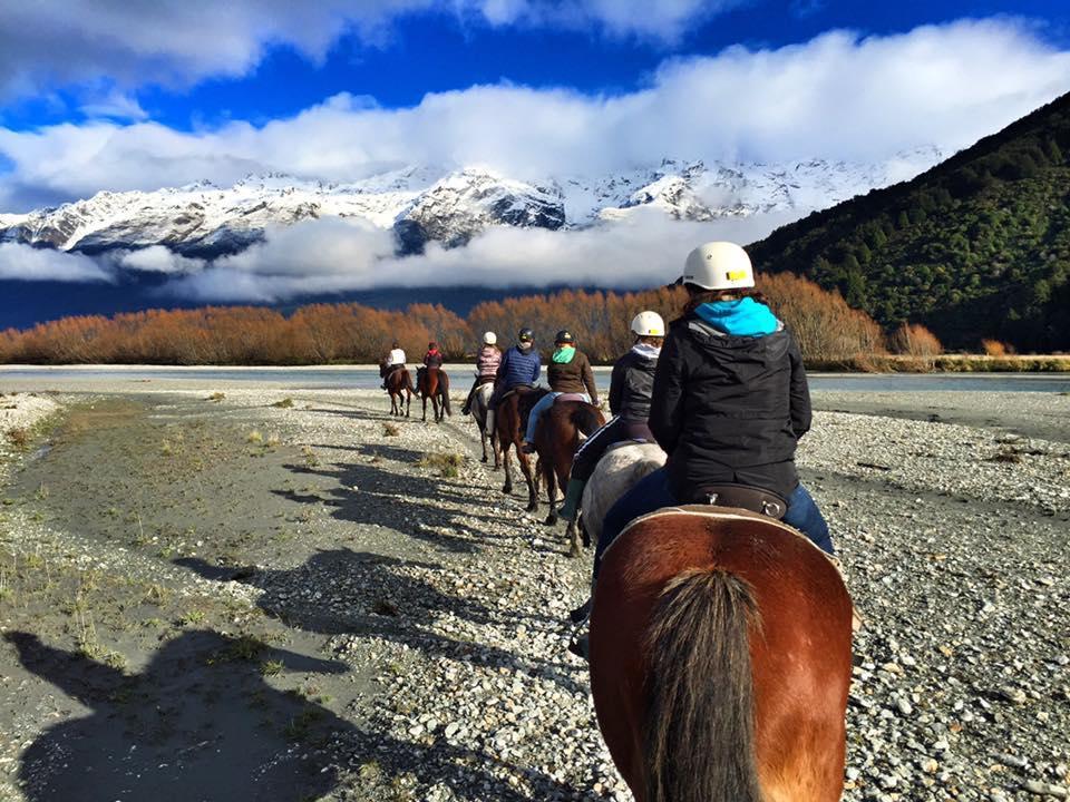 Glenorchy Peaks Bed And Breakfast Екстер'єр фото