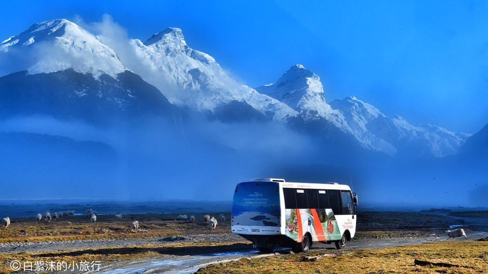 Glenorchy Peaks Bed And Breakfast Екстер'єр фото