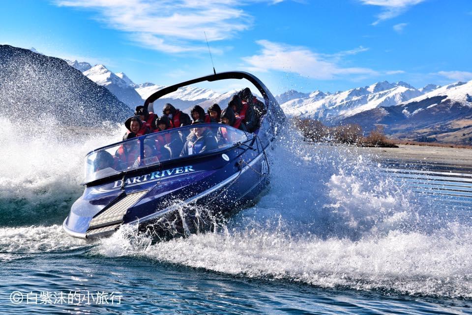 Glenorchy Peaks Bed And Breakfast Екстер'єр фото