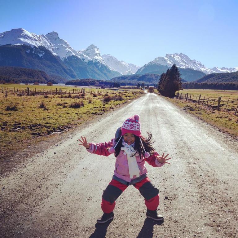 Glenorchy Peaks Bed And Breakfast Екстер'єр фото