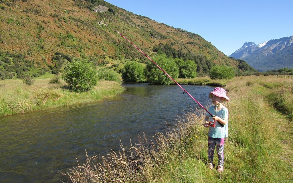 Glenorchy Peaks Bed And Breakfast Екстер'єр фото