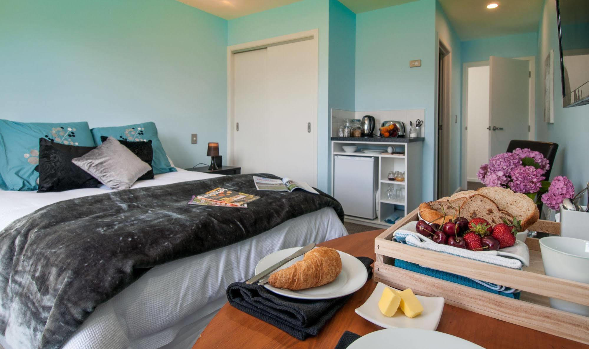 Glenorchy Peaks Bed And Breakfast Екстер'єр фото