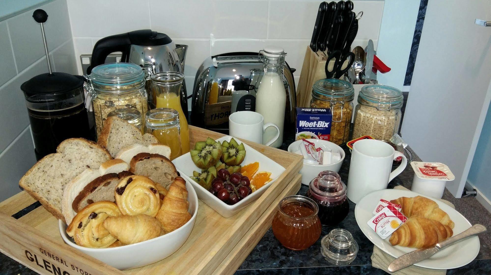Glenorchy Peaks Bed And Breakfast Екстер'єр фото