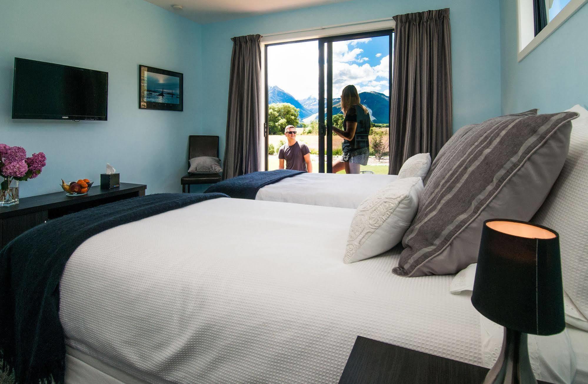 Glenorchy Peaks Bed And Breakfast Екстер'єр фото