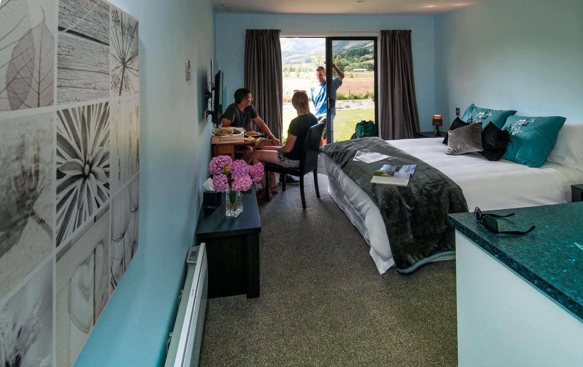 Glenorchy Peaks Bed And Breakfast Екстер'єр фото