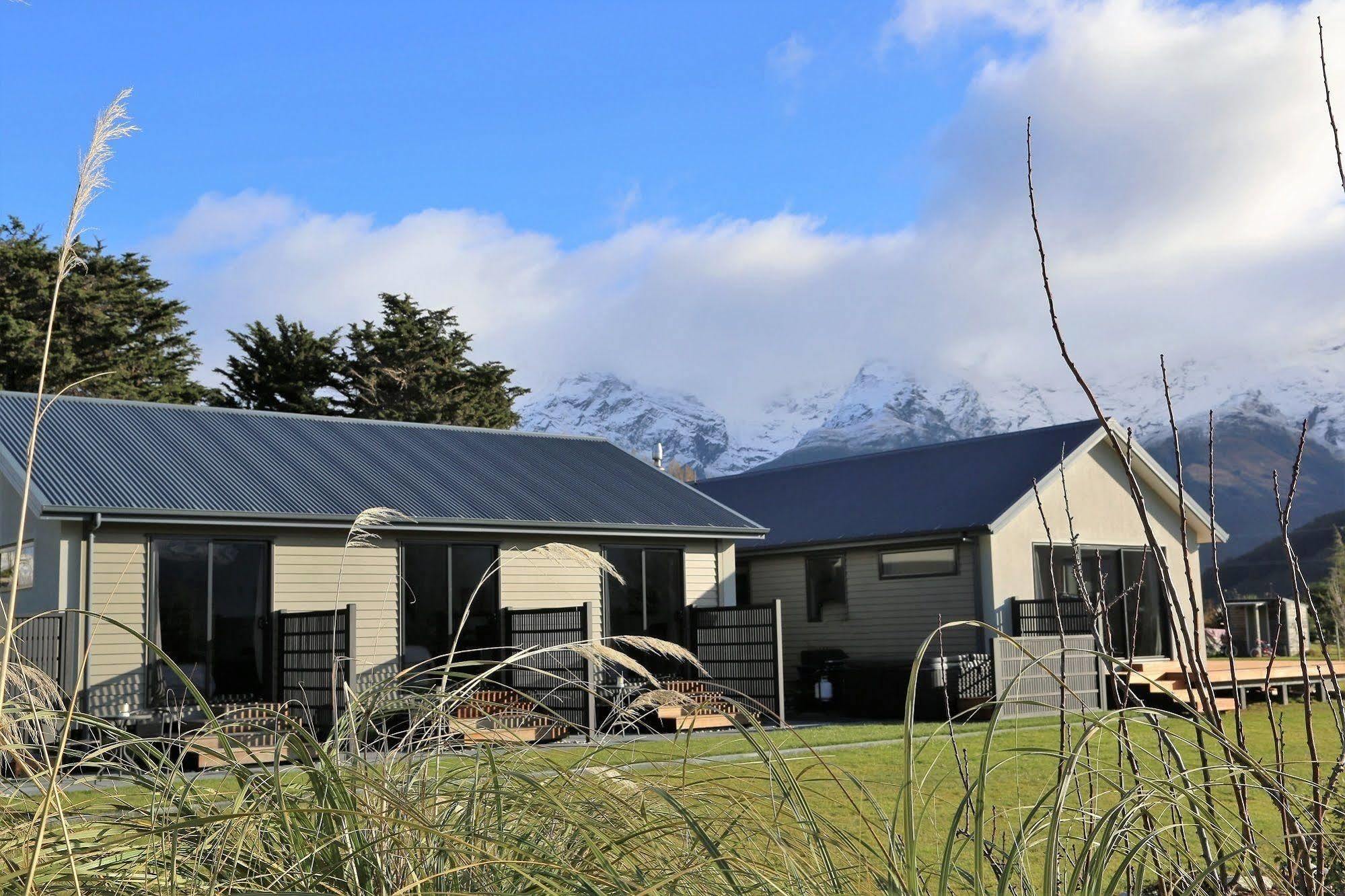 Glenorchy Peaks Bed And Breakfast Екстер'єр фото