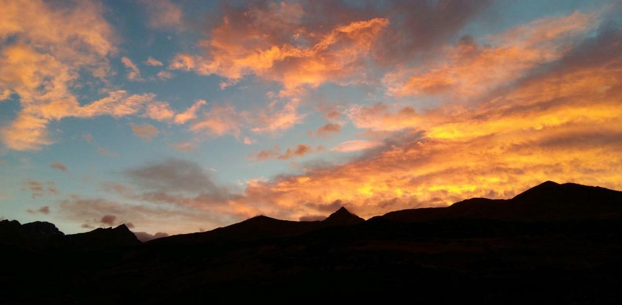 Glenorchy Peaks Bed And Breakfast Екстер'єр фото