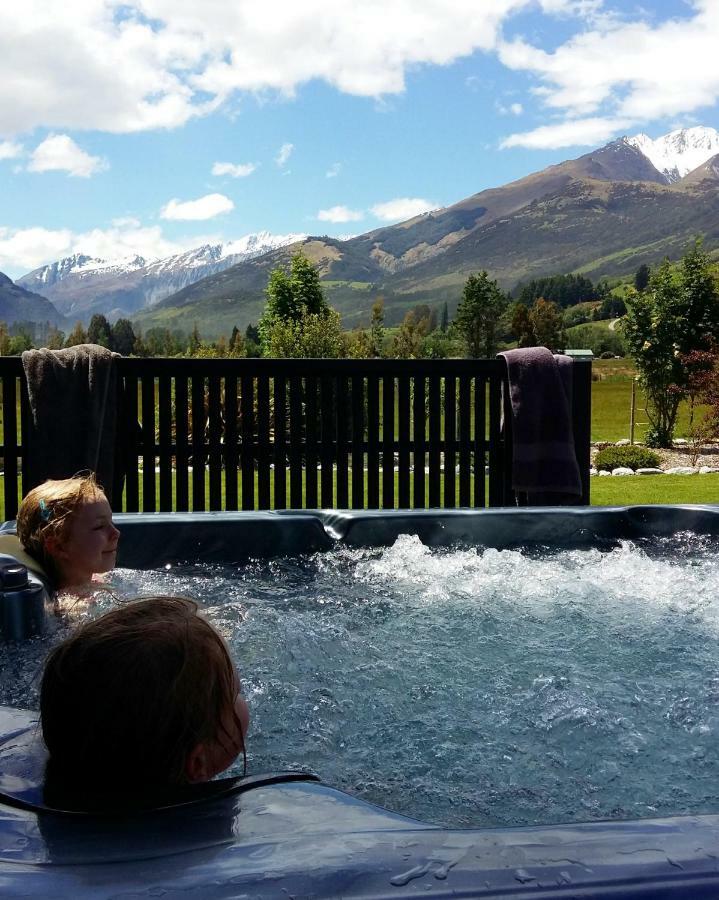 Glenorchy Peaks Bed And Breakfast Екстер'єр фото