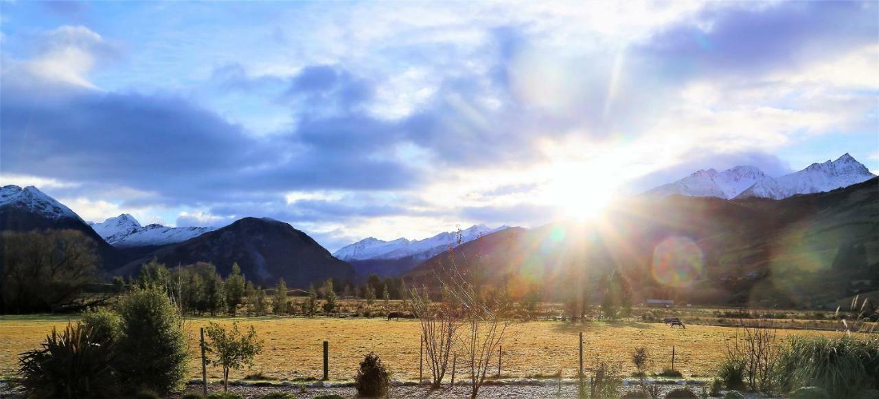 Glenorchy Peaks Bed And Breakfast Екстер'єр фото