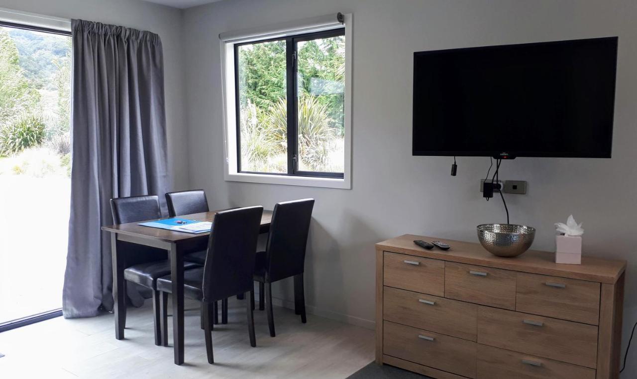 Glenorchy Peaks Bed And Breakfast Екстер'єр фото