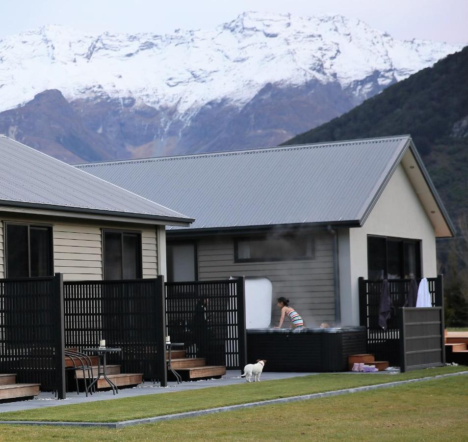 Glenorchy Peaks Bed And Breakfast Екстер'єр фото