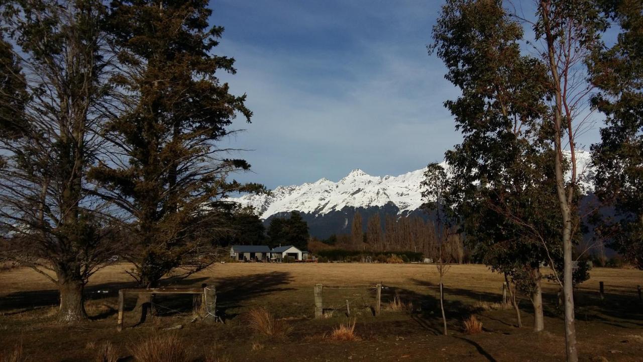 Glenorchy Peaks Bed And Breakfast Екстер'єр фото