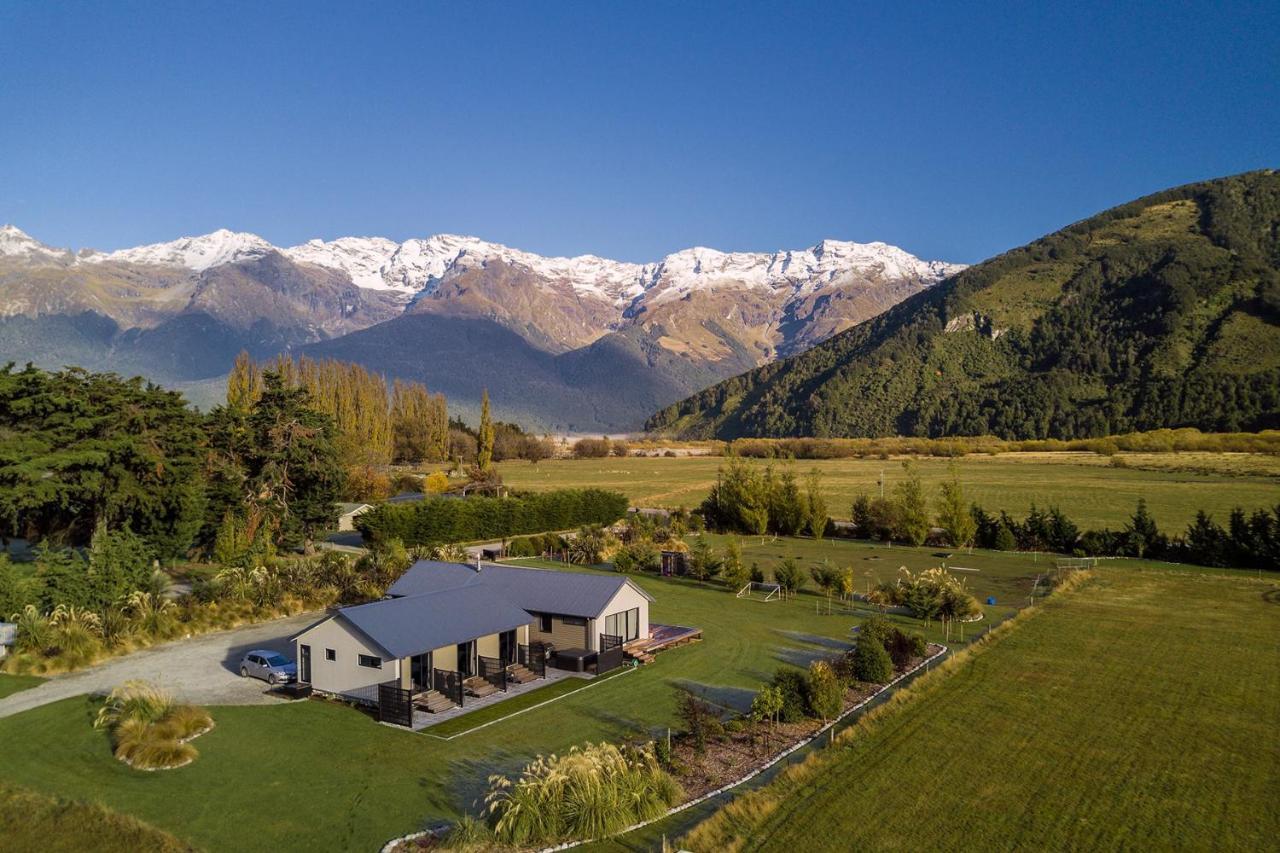 Glenorchy Peaks Bed And Breakfast Екстер'єр фото